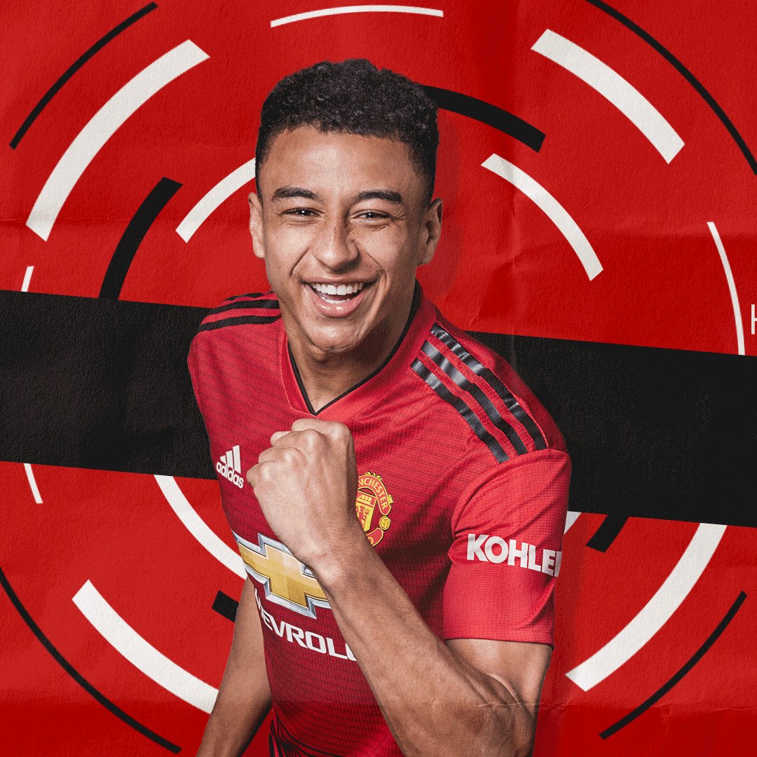 Happy birthday to you, @JesseLingard! ๐