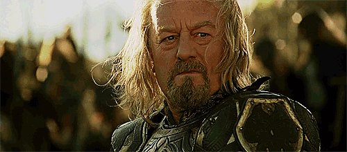  King Théoden turns 74 years young today!
Happy birthday to the wonderful Bernard Hill 