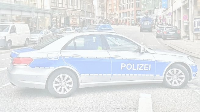 Polizeibericht Hamburg Nummer 12944