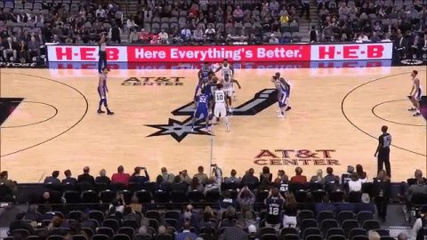 It's #GoSprusGo time as the @Spurs tip off against the 76ers.
Watch the game on FOX Sports Southwest or stream it on the FOX Sports App.