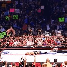 Wishing a Five-Star Happy Birthday to Rob Van Dam!           