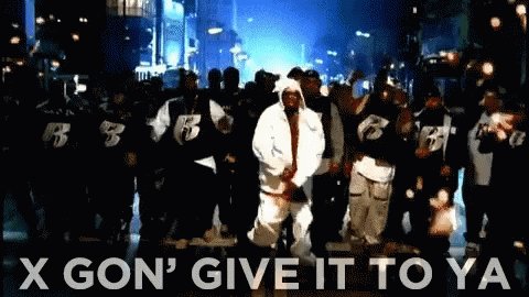 HAPPY BIRTHDAY DMX! 