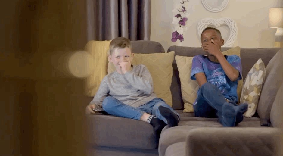 Channel 4 on Twitter "Finish your sprouts and hold onto your stockings