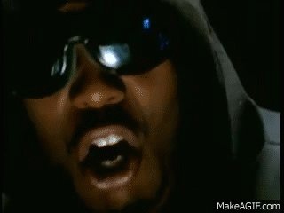 Happy Birthday DMX. You are a true king. 
