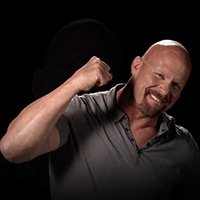 Happy birthday to the man Stone Cold Steve Austin 