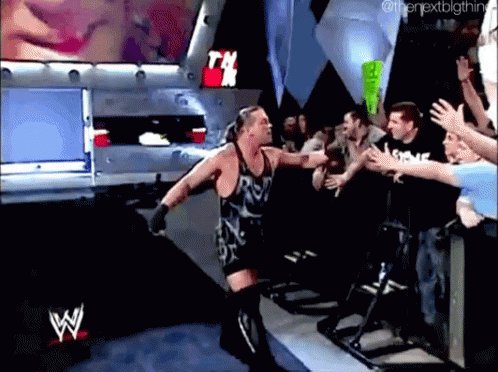  Happy Birthday To You Rob Van Dam     