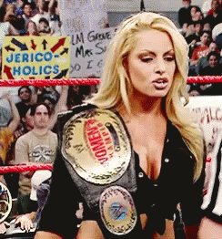   Happy birthday Trish stratus big fan of yours!!! 