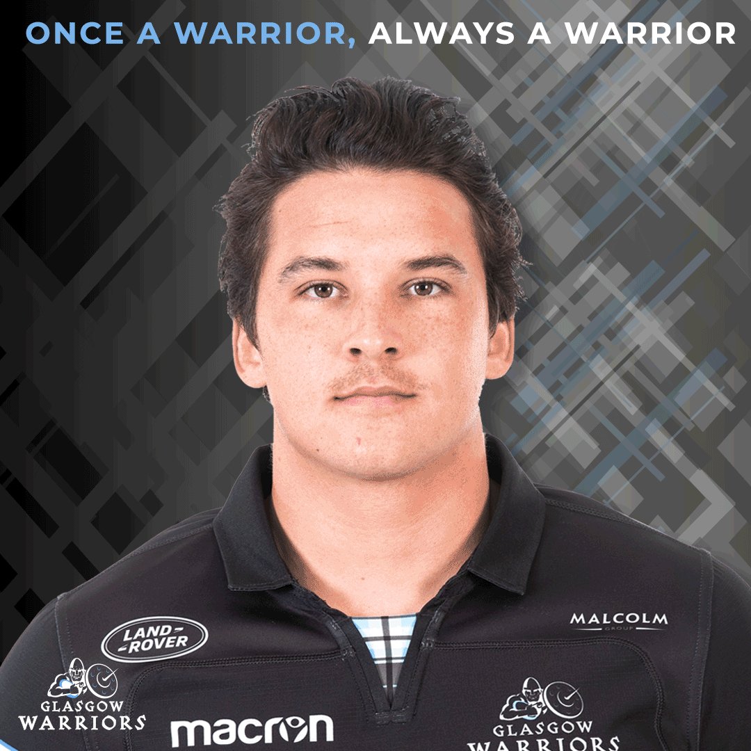 Glasgow Warriors @GlasgowWarriors