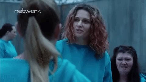 Happy Birthday to our very own Queen Bea!
Danielle Cormack is 48 today. 