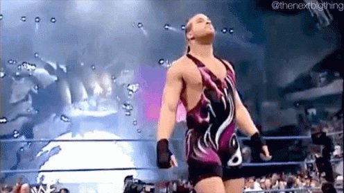 Happy Birthday Rob Van Dam 