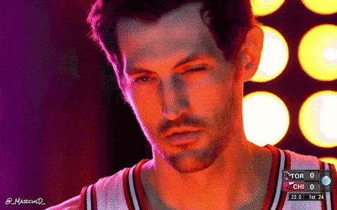 \"Oh Captain, My Captain!\"

Happy Birthday to Captain Kirk Hinrich  