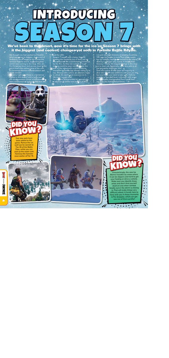Fortnitemagazine Tag On Twitter Twipu - our new magazine from guidelinep krash presents fortnite with all the latest details