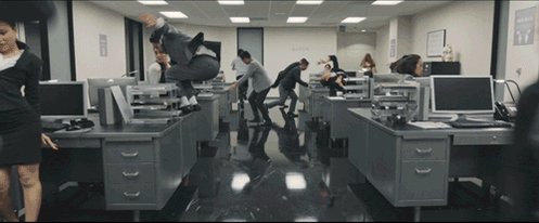 Listening to Hit List on the first day back in the office like...
Tune in to start your 2019 the right way: http://musicchoice.app.link/HitList