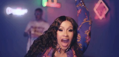 “Cardi B wants to drop a new album around the same time as 'Invasio...
