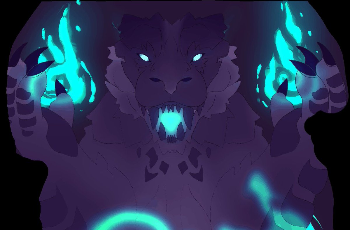 Trying to get this commission done and I AM HAVING A BLAST, FRIENDS