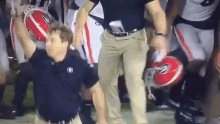 Happy birthday to Coach Kirby Smart!!!! 