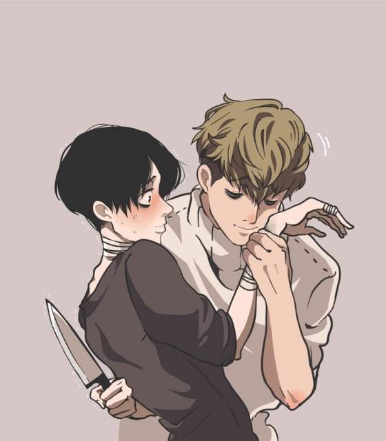 Please don't end soon. ~Bumi_Waifu - Killing Stalking Fandom