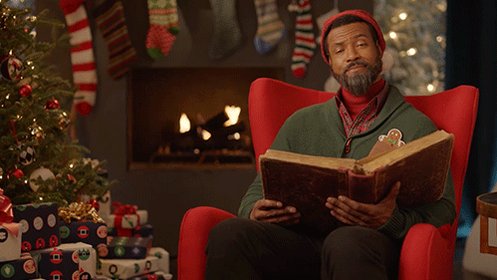 Freeform Countdown To 25 Days Of Christmas 2022 Isaiah Mustafa Freeform Santa (@Freeformsanta) / Twitter