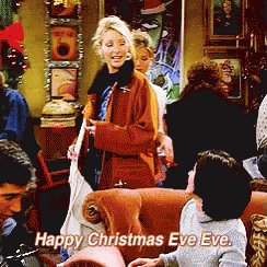 💋🎁 #ChristmasEveEve #friendsforever https://t.co/nvvA3kMA0f