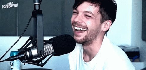 Happy Birthday to Louis Tomlinson   