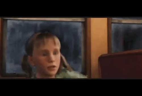 “ELLLVES!!” #ThePolarExpress
