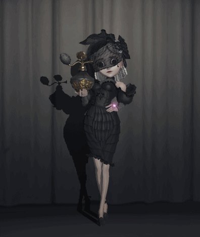 第五人格　調香師　致命的な優しさ　香水 公式】IdentityV 第五人格 on X: 