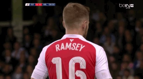 | Happy Birthday Aaron Ramsey    