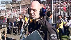Happy Birthday Adrian Newey you absolute god  