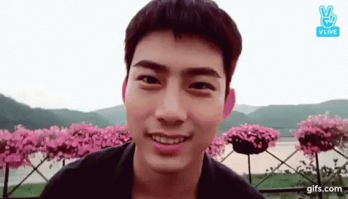 Happy birthday ok taecyeon! 
