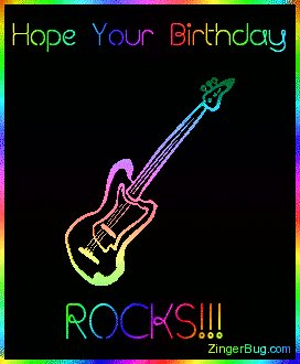Happy birthday 