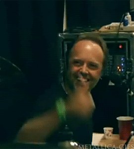   Happy Birthday Lars Ulrich         