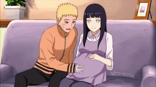 Happy Birthday To the best mom in Boruto Hinata Hyuga  Neji is watching over you for sure 