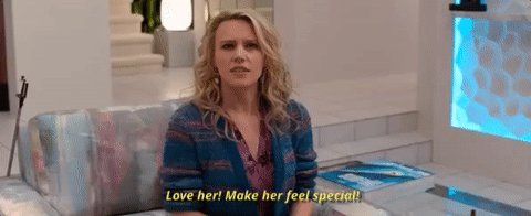 To wish Kate McKinnon a happy birthday. 