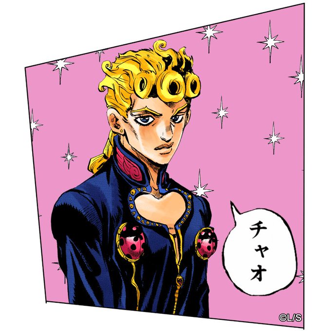 ジョルノのtwitterイラスト検索結果 古い順