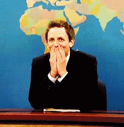 HAPPY BIRTHDAY SETH MEYERS i m love you soooo much 