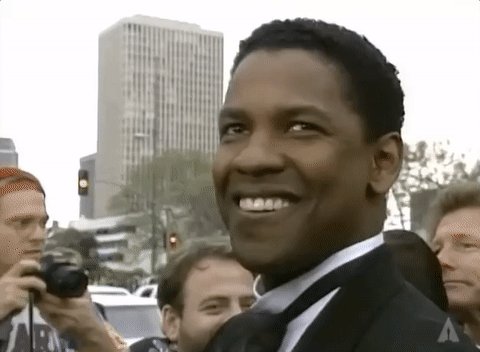Happy Birthday to the one, the only... Denzel Washington! Thank you for your hard work  