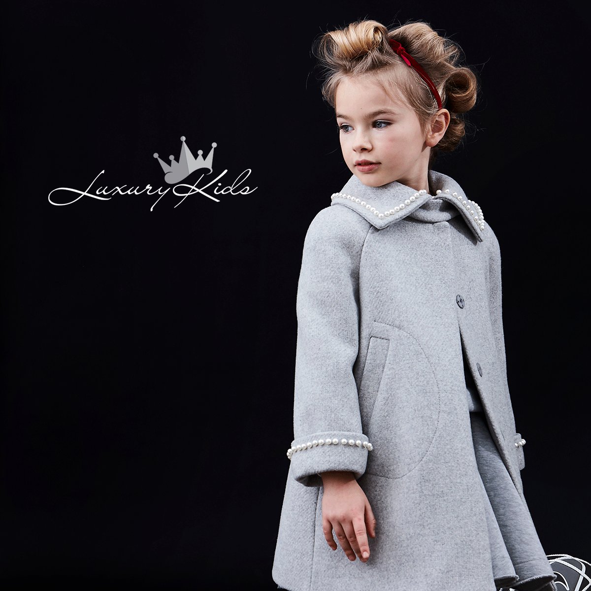 Luxury kids clothes sale
