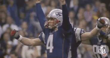 Happy birthday Adam Vinatieri 