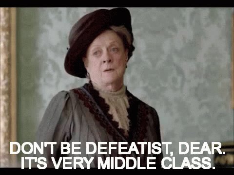 Maggie Smith c est vraiment la grand-mère dont j ai toujours rêvé.     Happy Birthday Queen 