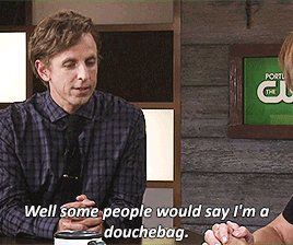 Happy birthday seth meyers ik i don t follow u on message but i gotta keep that ratio skinny yknow 