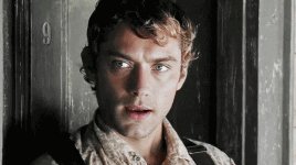 Happy Birthday 46th to Jude Law, born December 29th, 1972.     