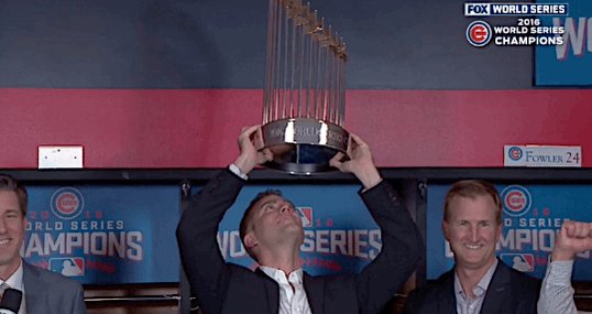 Happy 45th Birthday to Theo Epstein 