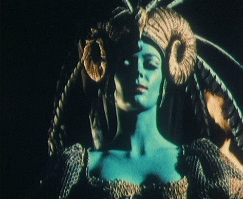 Happy birthday to Barbara Steele... 