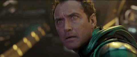 Happy birthday to our Star Commander (not guessing names now!) Jude Law!!!! 