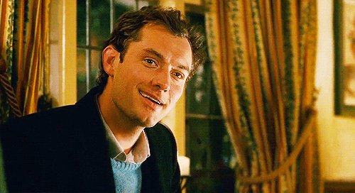 Happy birthday to the daddiest, Jude Law 
