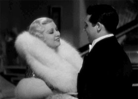 At midnight, #NewYearsEve be like.... 😘♥️💯🎉
#HappyNewYear #HappyNewYear2019 #Happy2019 #Kissing_You #Kissing #love #ImNoAngel, 1933.🎥