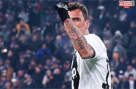''Your strength lies in never giving up on yourself'' @MarioMandzukic9 #mm17