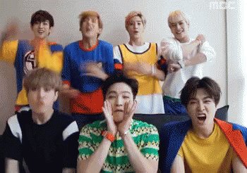 Qué hermoso que este fabuloso grupo ya lleve 5 años haciendo hermosa música, los AMO a todos, los seguiré apoyando por siempre😍😘😎🐥🐣 #5YearsWithGOT7