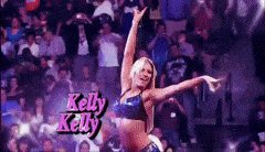 Happy Birthday wishes to Kelly Kelly!  