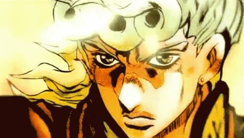 Soirée anime! Et on commence avec le dernier épisode de Jojo!!